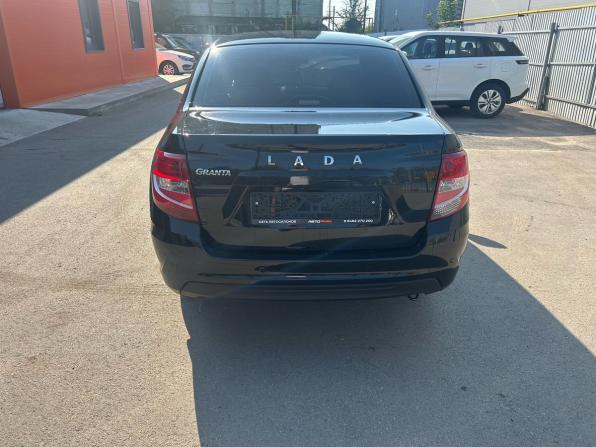 Lada (ВАЗ) Granta I Рестайлинг с пробегом 2024 года, цена 870 000 рублей, 14000 км, седан, Автокод Объявления