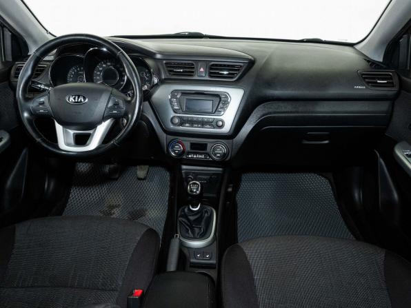 Kia Rio III с пробегом 2013 года, цена 1 130 000 рублей, 51400 км, хэтчбек, Автокод Объявления