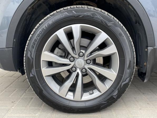 Geely Atlas I с пробегом 2021 года, цена 1 970 000 рублей, 56224 км, внедорожник, Автокод Объявления