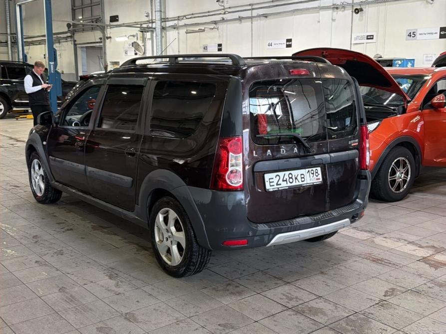Lada (ВАЗ) Largus I Санкт-Петербург  - изображение 6