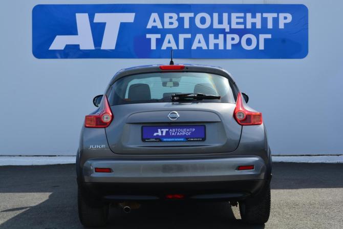 Nissan Juke I с пробегом 2014 года, цена 1 175 000 рублей, 159000 км, внедорожник, Автокод Объявления