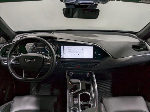 Geely Tugella I Рестайлинг с пробегом 2023 года, цена 3 090 000 рублей, 8684 км, внедорожник, Автокод Объявления