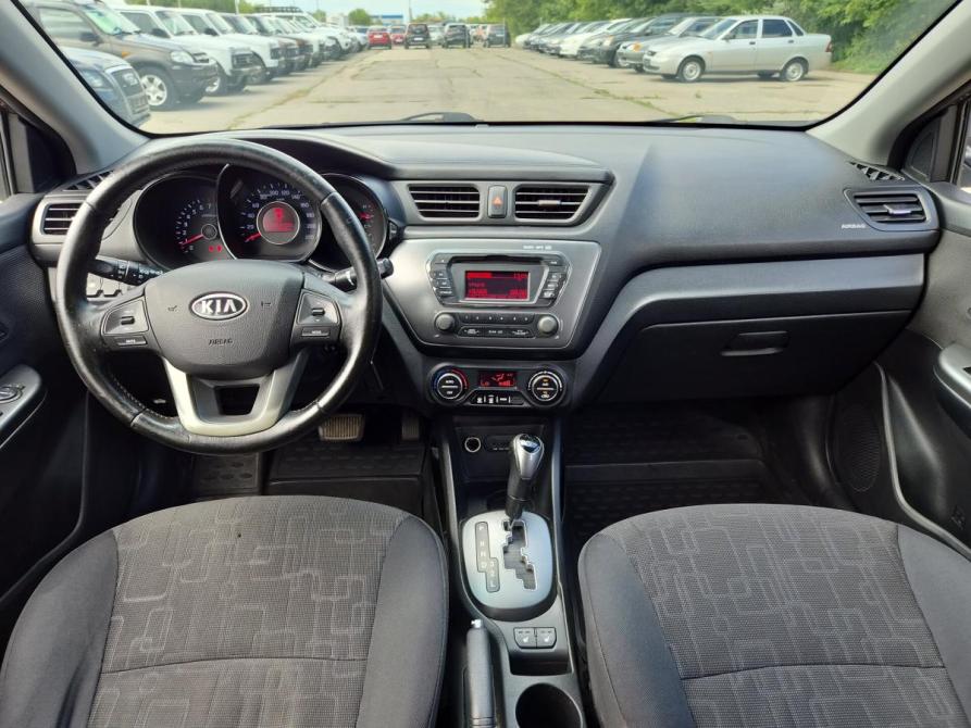 Kia Rio III Саратов  - изображение 32