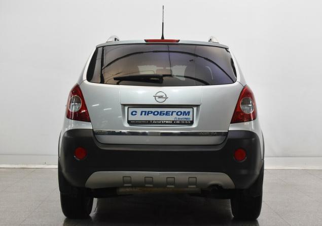Opel Antara I с пробегом 2011 года, цена 1 100 000 рублей, 150873 км, внедорожник, Автокод Объявления