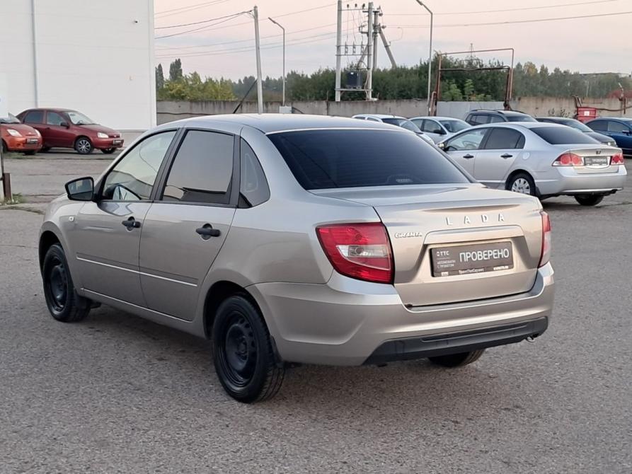 Lada (ВАЗ) Granta I Рестайлинг Набережные Челны  - изображение 8