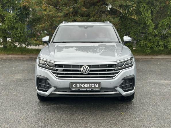 Volkswagen Touareg III с пробегом 2018 года, цена 4 439 000 рублей, 168344 км, внедорожник, Автокод Объявления