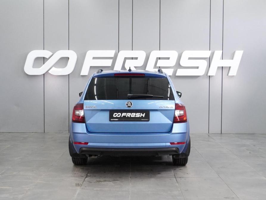 Skoda Octavia III (A7) Рестайлинг Воронеж  - изображение 4