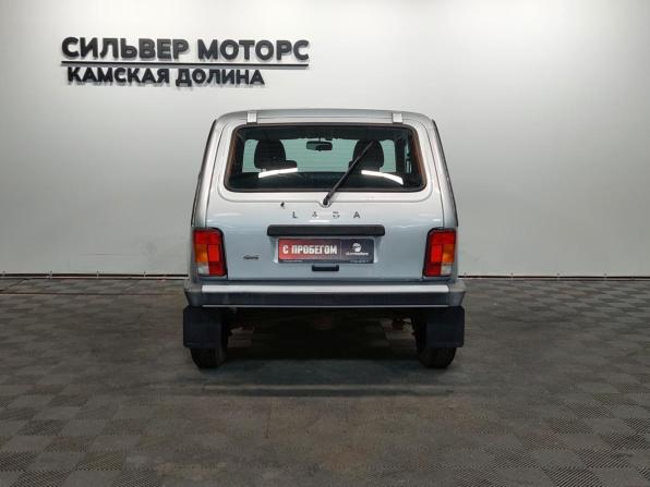 Lada (ВАЗ) 2121 (4x4) I Рестайлинг (2020) с пробегом 2020 года, цена 745 000 рублей, 44000 км, внедорожник, Автокод Объявления