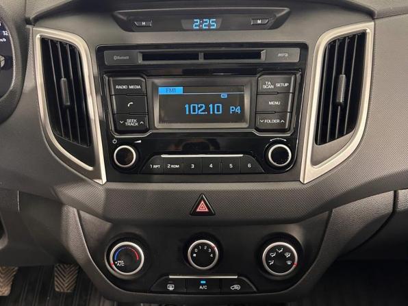 Hyundai Creta I с пробегом 2016 года, цена 1 458 400 рублей, 109298 км, внедорожник, Автокод Объявления