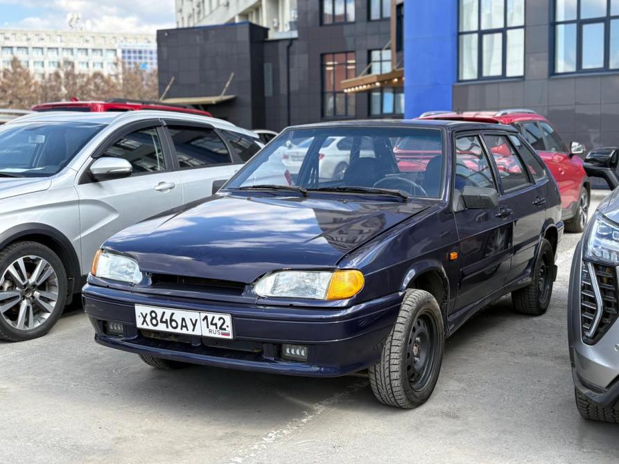 Lada (ВАЗ) 2114 Кемерово  - изображение 1