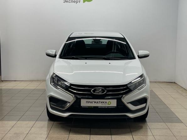 Lada (ВАЗ) Vesta I Рестайлинг (NG) с пробегом 2024 года, цена 1 229 000 рублей, 46200 км, седан, Автокод Объявления