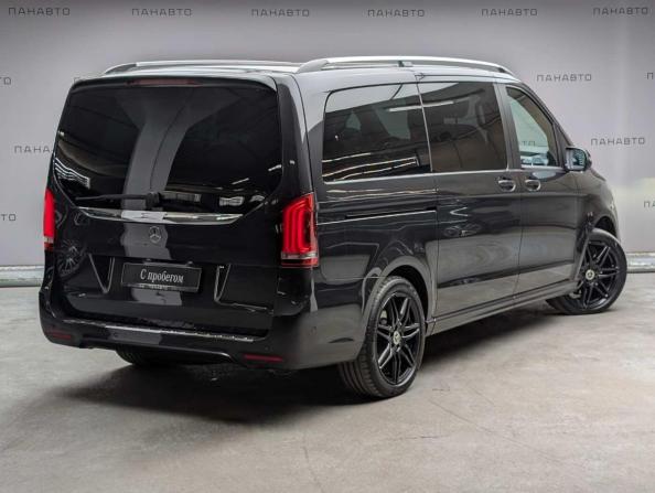 Mercedes-Benz V-Класс III (W447) Рестайлинг с пробегом 2021 года, цена 5 925 000 рублей, 145775 км, минивэн, Автокод Объявления