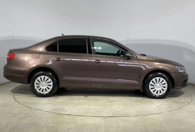 Volkswagen Jetta VI с пробегом 2015 года, цена 1 190 000 рублей, 187524 км, седан, Автокод Объявления