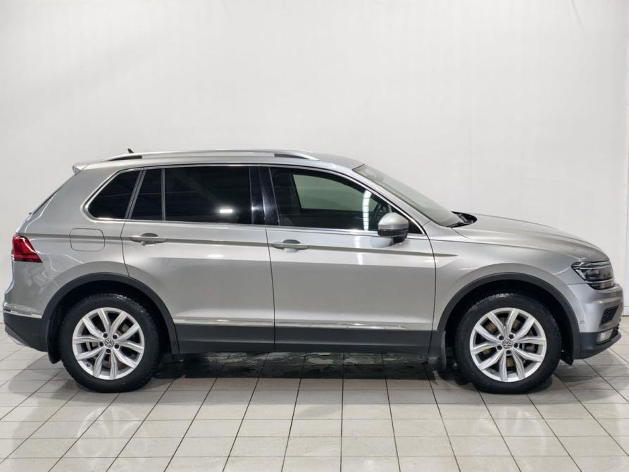 Volkswagen Tiguan II Курск  - изображение 4