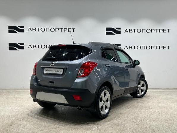 Opel Mokka I с пробегом 2014 года, цена 919 000 рублей, 101597 км, внедорожник, Автокод Объявления