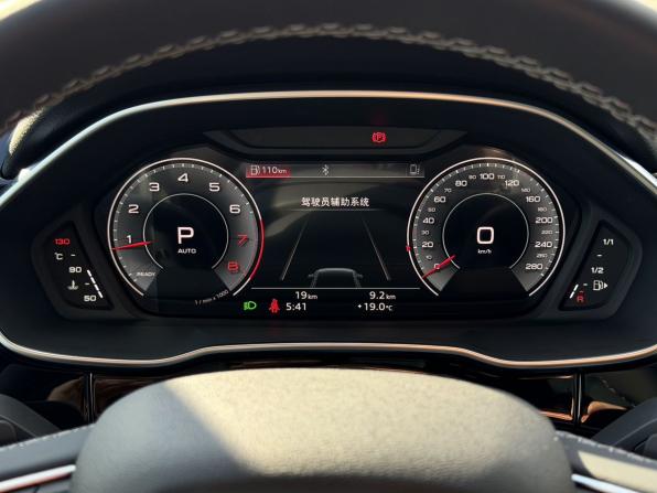 Audi Q3 II (F3) с пробегом 2026 года, цена 3 850 000 рублей, 25 км, внедорожник, Автокод Объявления