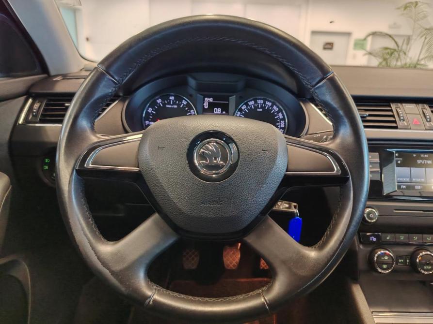 Skoda Octavia III (A7) Санкт-Петербург  - изображение 14