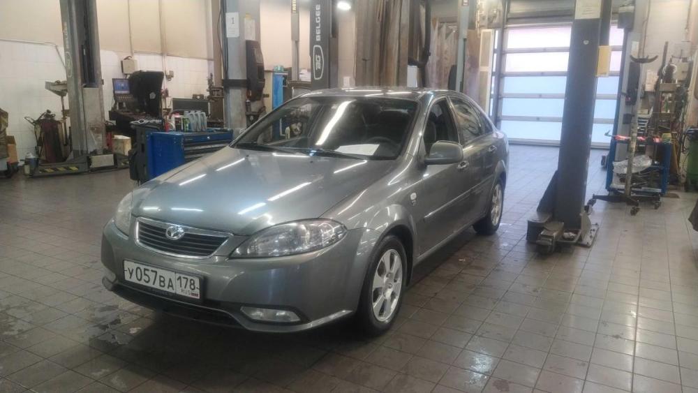Daewoo Gentra II Санкт-Петербург  - изображение 1