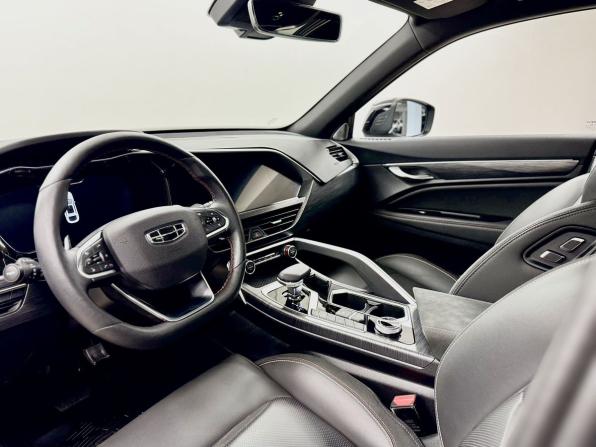 Geely Tugella I Рестайлинг с пробегом 2023 года, цена 3 254 000 рублей, 11320 км, внедорожник, Автокод Объявления
