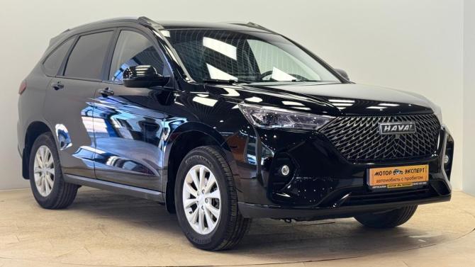 Haval M6 II с пробегом 2024 года, цена 1 850 000 рублей, 30468 км, внедорожник, Автокод Объявления