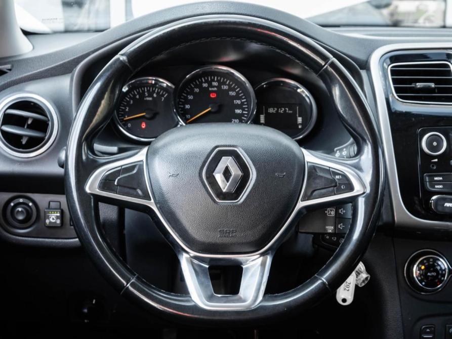 Renault Logan II Рестайлинг Ставрополь  - изображение 12