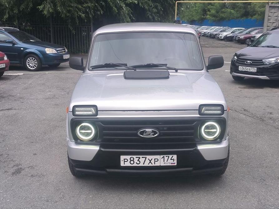 Lada (ВАЗ) 2121 (4x4) I Рестайлинг Челябинск  - изображение 2