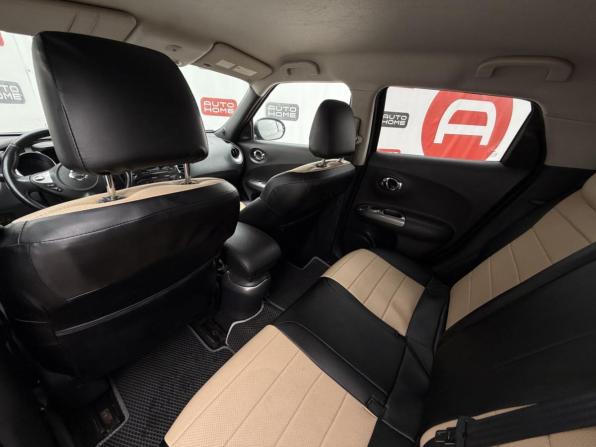 Nissan Juke I с пробегом 2012 года, цена 839 990 рублей, 299000 км, внедорожник, Автокод Объявления