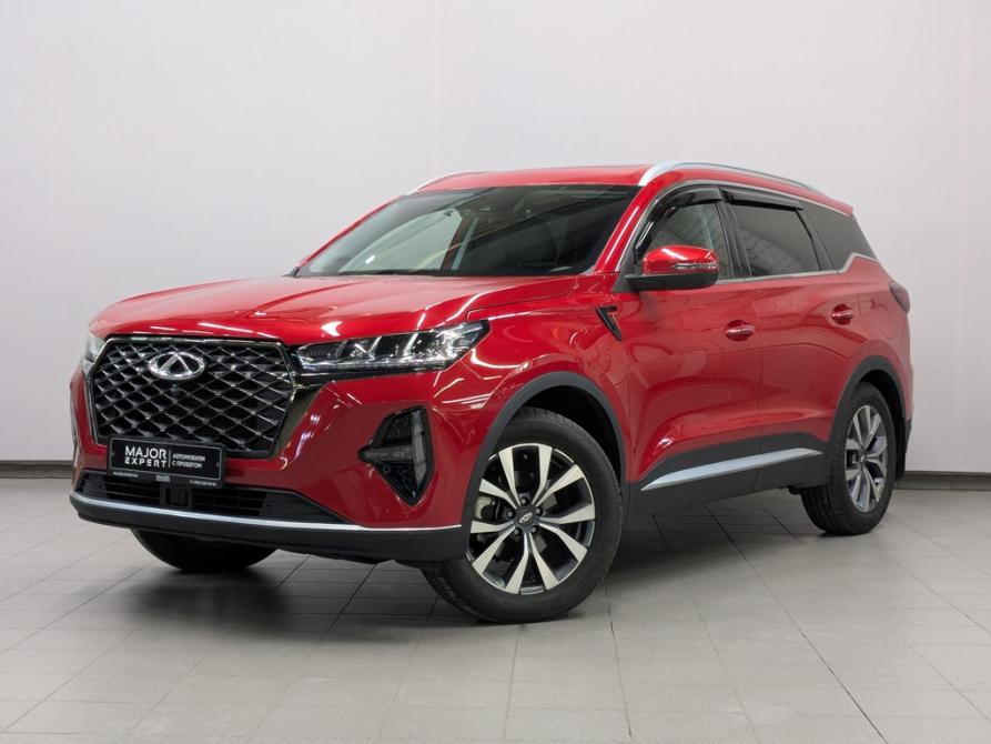 Chery Tiggo 7 Pro Max I Москва  - изображение 1