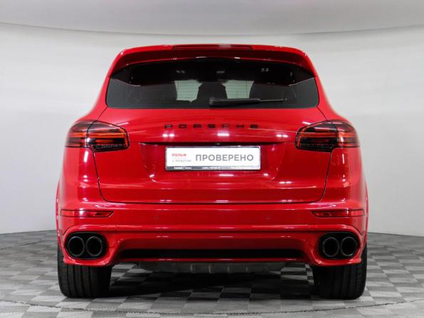 Porsche Cayenne II Рестайлинг (958) с пробегом 2015 года, цена 3 250 000 рублей, 193847 км, внедорожник, Автокод Объявления