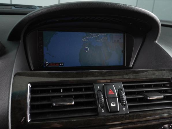 BMW 6 серии II (E63/E64) Рестайлинг с пробегом 2008 года, цена 1 705 000 рублей, 200709 км, купе, Автокод Объявления