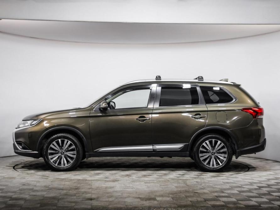 Mitsubishi Outlander III Рестайлинг 3 Санкт-Петербург  - изображение 9