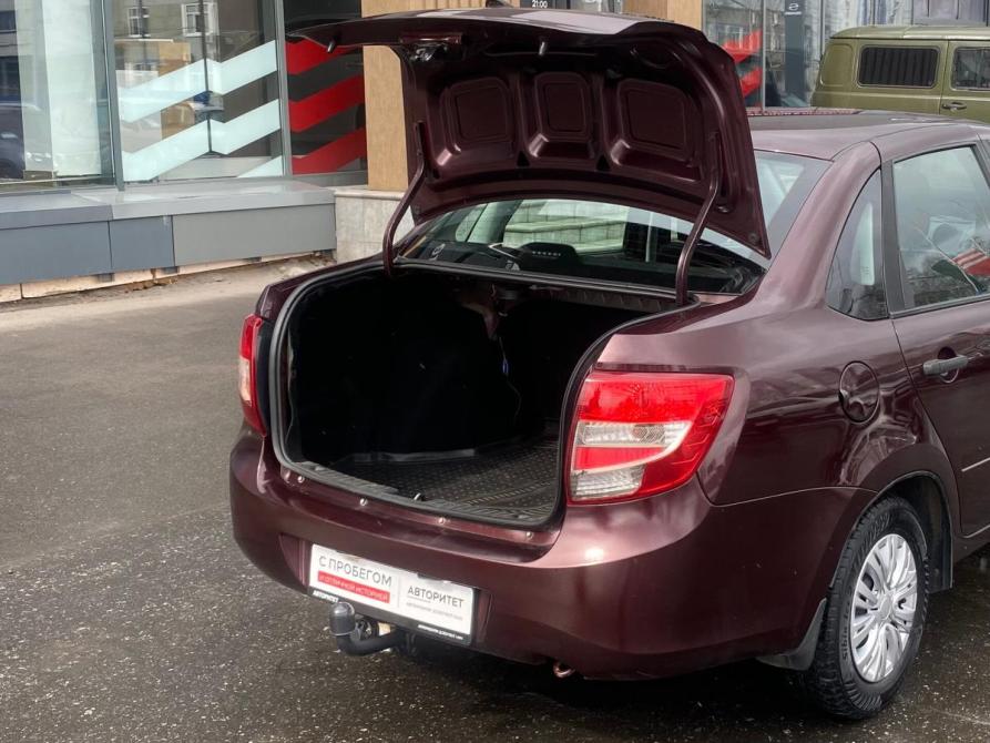 Lada (ВАЗ) Granta I Архангельск  - изображение 8