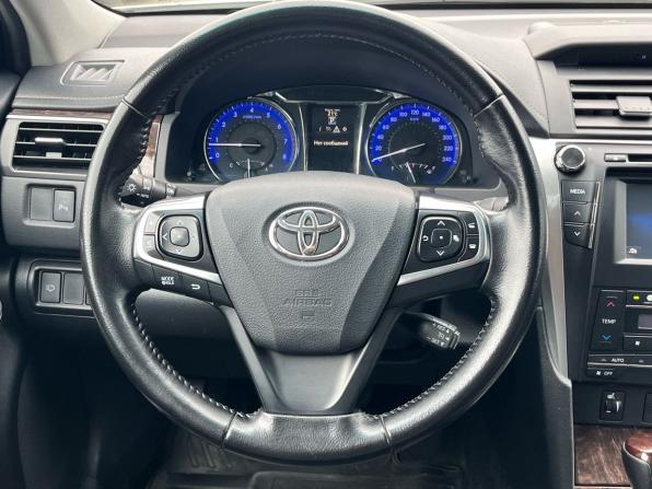 Toyota Camry VII (XV50) Рестайлинг с пробегом 2015 года, цена 1 850 000 рублей, 244924 км, седан, Автокод Объявления