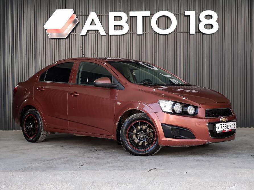 Chevrolet Aveo II Ижевск  - изображение 2