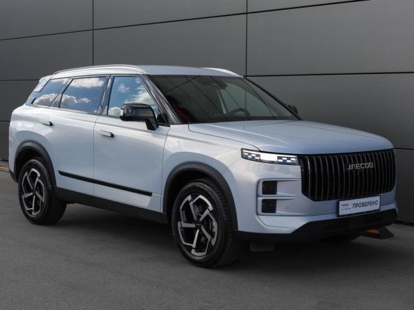 Jaecoo J7 I с пробегом 2025 года, цена 2 499 000 рублей, 14610 км, внедорожник, Автокод Объявления