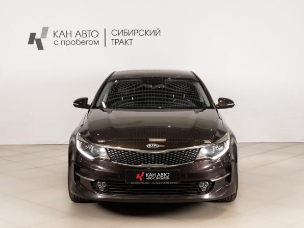 Kia Optima IV с пробегом 2017 года, цена 1 880 000 рублей, 146000 км, седан, Автокод Объявления