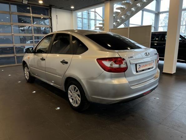 Lada (ВАЗ) Granta I с пробегом 2016 года, цена 300 000 рублей, 234533 км, лифтбек, Автокод Объявления