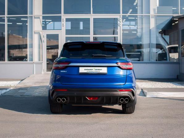 Geely Coolray I с пробегом 2021 года, цена 1 480 000 рублей, 64890 км, внедорожник, Автокод Объявления
