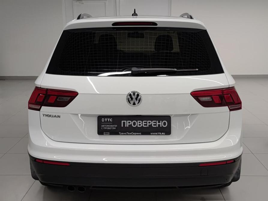 Volkswagen Tiguan II Казань  - изображение 7