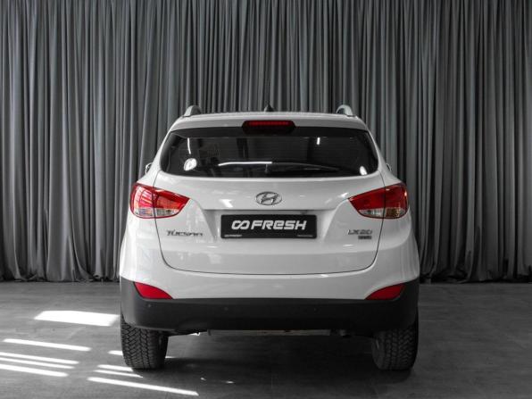 Hyundai Tucson II с пробегом 2013 года, цена 1 349 030 рублей, 159749 км, внедорожник, Автокод Объявления