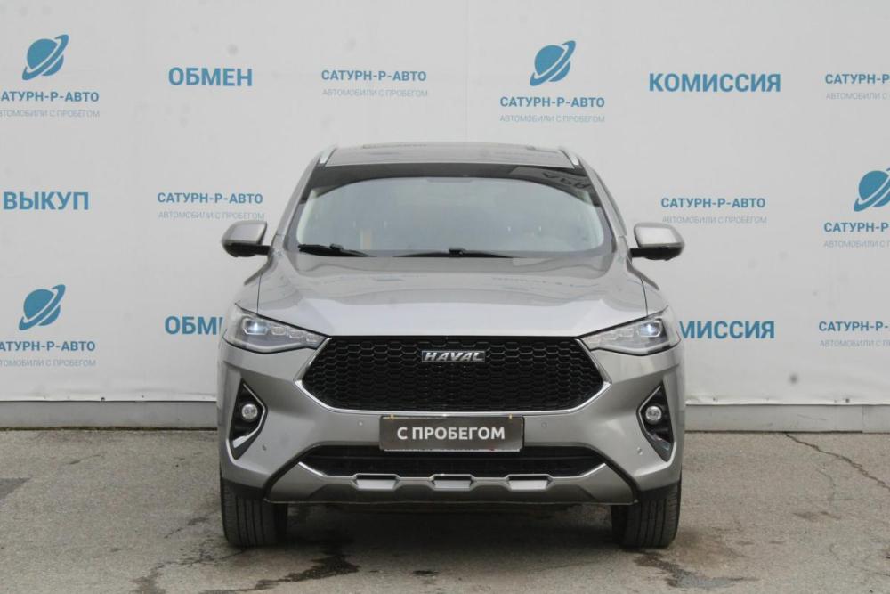 Haval F7x I Пермь  - изображение 2
