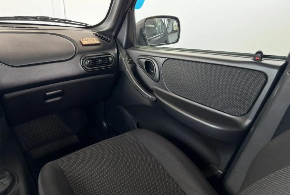 Chevrolet Niva I Рестайлинг Киров  - изображение 13