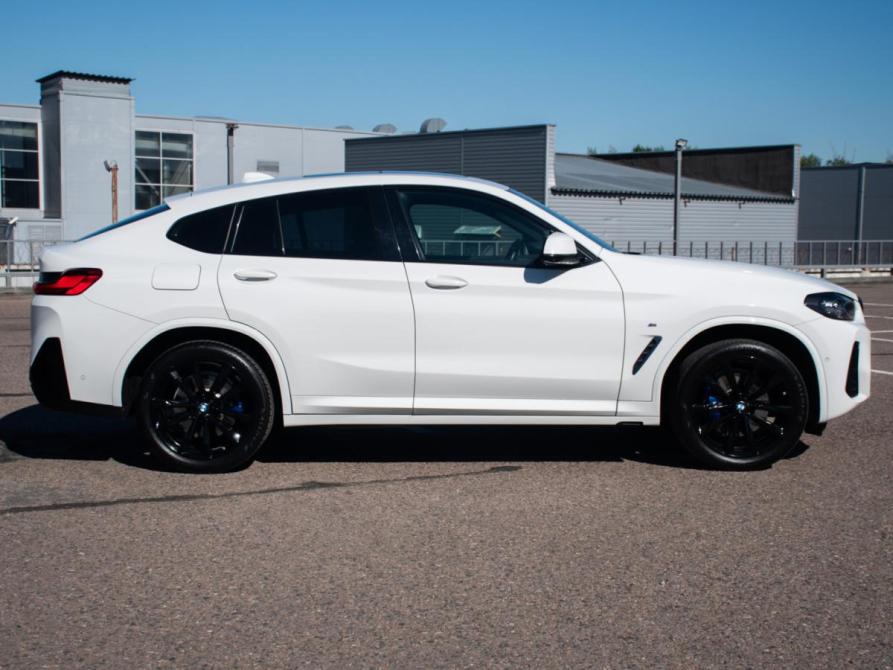 BMW X4 II (G02) Рестайлинг Москва  - изображение 4