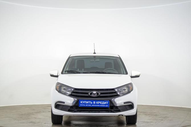 Lada (ВАЗ) Granta I Рестайлинг с пробегом 2019 года, цена 559 000 рублей, 101500 км, седан, Автокод Объявления