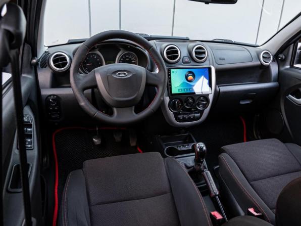 Lada (ВАЗ) Granta I с пробегом 2014 года, цена 630 000 рублей, 126842 км, седан, Автокод Объявления