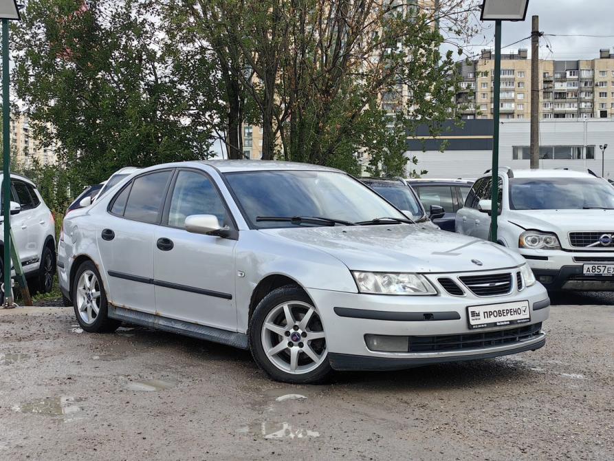 Saab 9-3 II Санкт-Петербург  - изображение 3