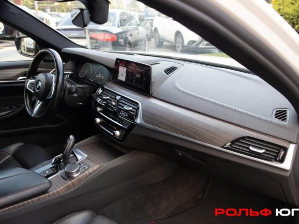 BMW 5 серии VII (G30/G31/G38) с пробегом 2018 года, цена 3 668 000 рублей, 116648 км, седан, Автокод Объявления