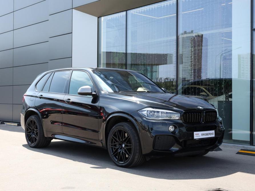 BMW X5 III (F15) Москва  - изображение 3