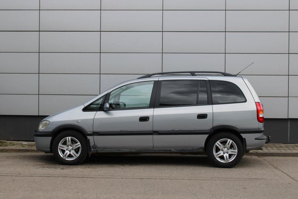 Opel Zafira A Ярославль  - изображение 4