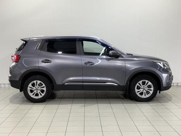 Chery Tiggo 4 Pro I с пробегом 2022 года, цена 1 549 000 рублей, 40505 км, внедорожник, Автокод Объявления